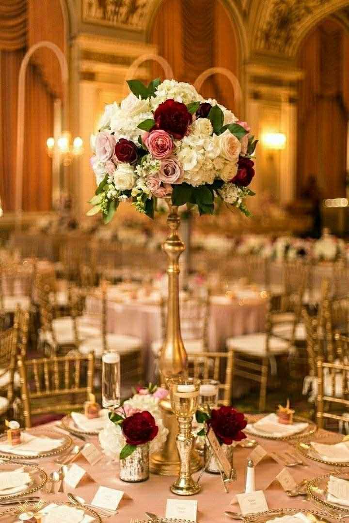  Tall center pieces? - 1