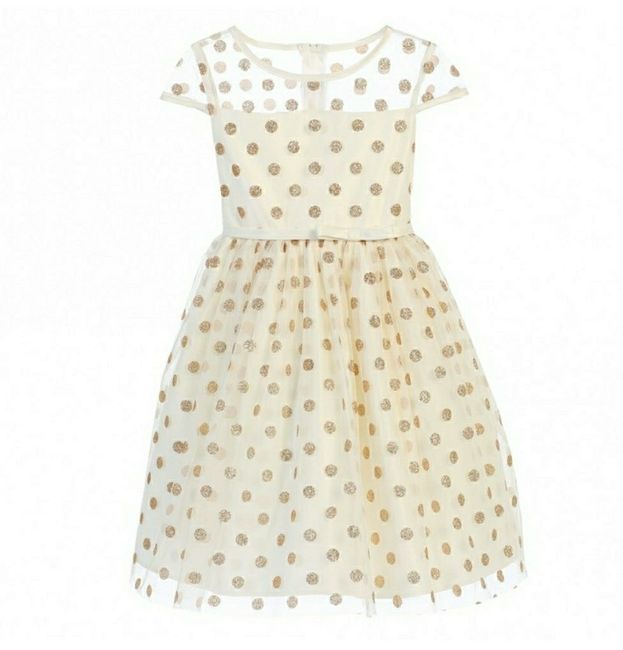  Flower girl dress - 1