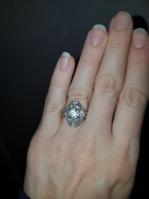  i love my ring! Let me see yours! - 1