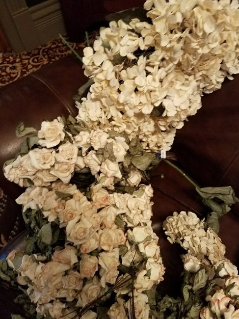 Thoughts on Faux Flowers - 1