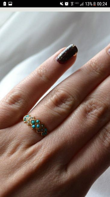  Wedding band help - 2