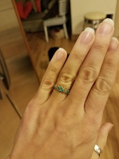Wedding band! - 1