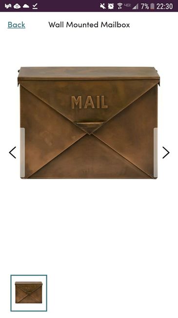 Show off your card box! - 1