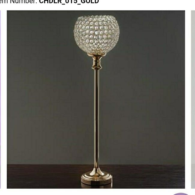 Non-floral Centerpiece Ideas - 2
