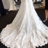 Help! Torn between two dresses!