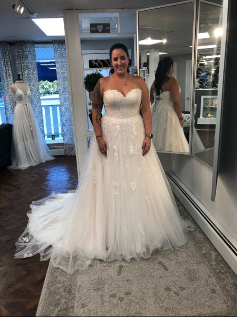 Wedding Dress: Take 2 3
