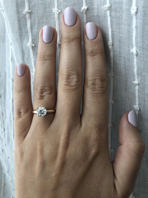 Brides of 2021! Show us your ring! - 1