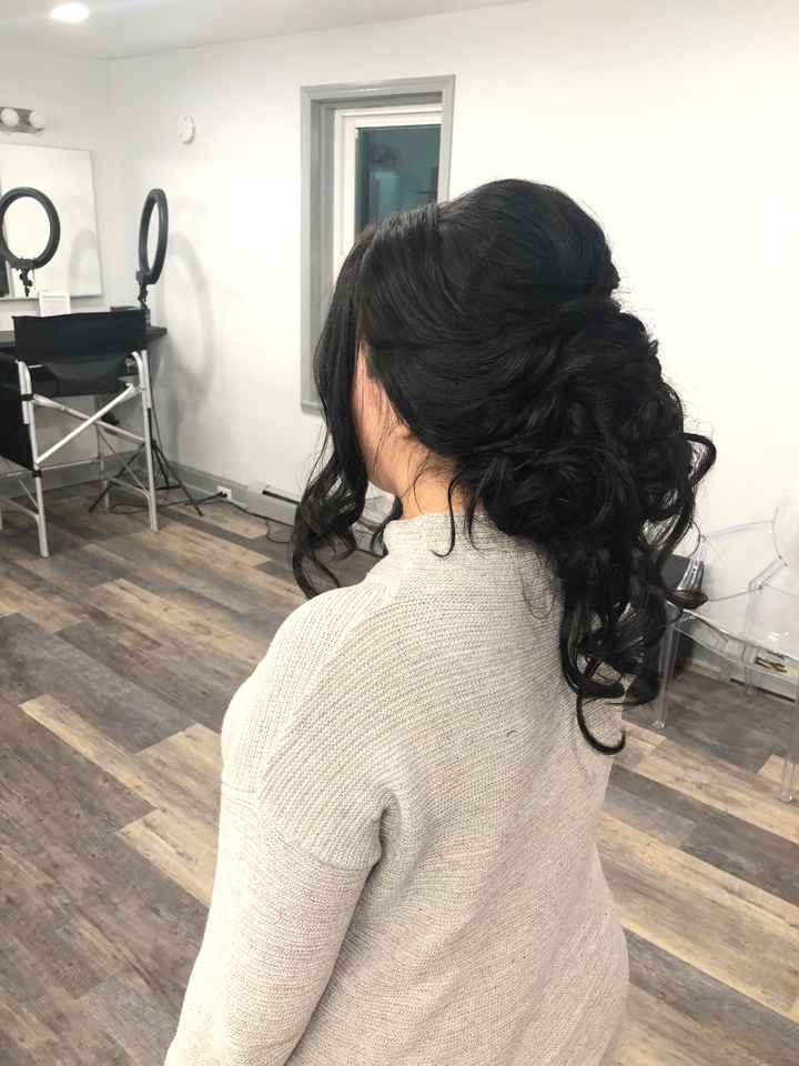 Hair trials-need opinions!! (pic heavy) - 1