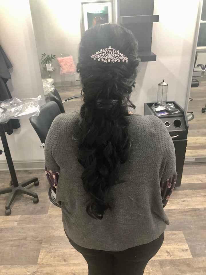 Hair trials-need opinions!! (pic heavy) - 2