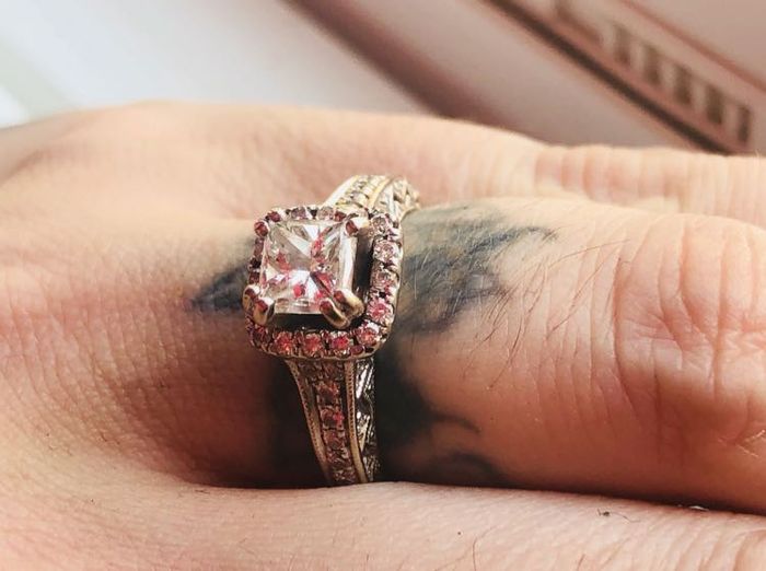 Rings, rings, show me your bling 19