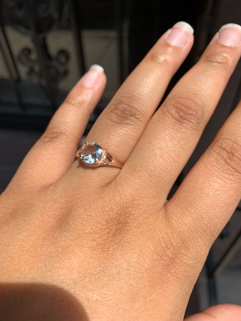 Brides of 2021! Show us your ring! 8