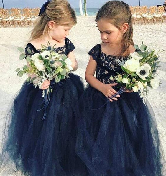 Flower girl dresses - 4