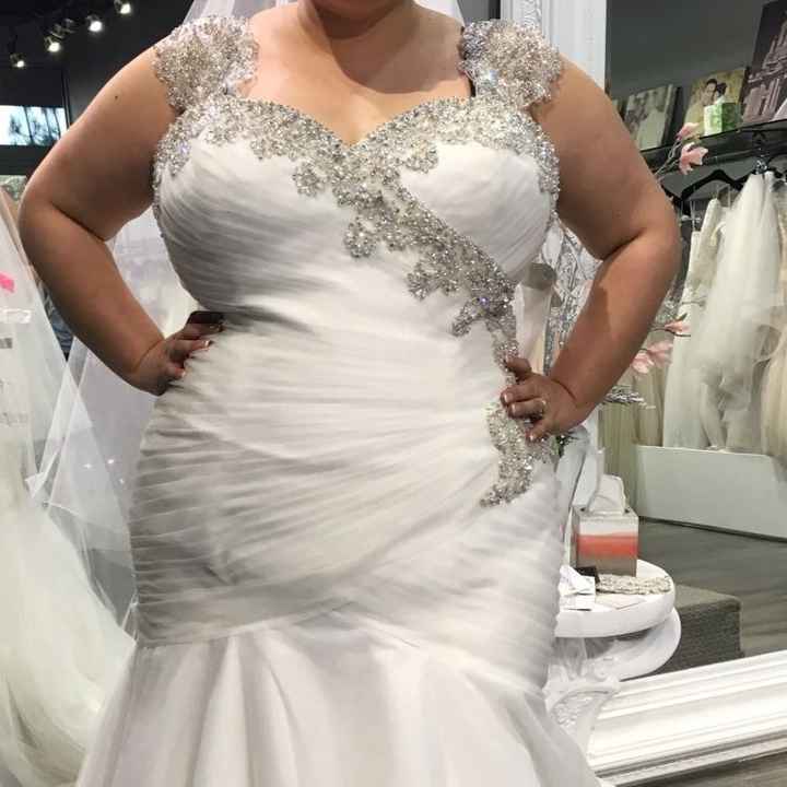 Bling or lace?!!?!?!