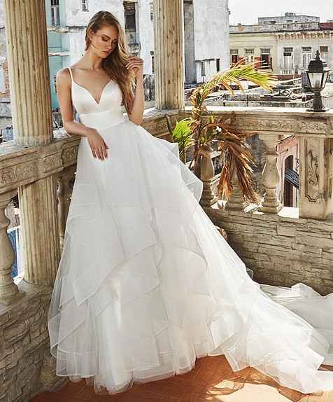 September 2020 Wedding Dresses - 1