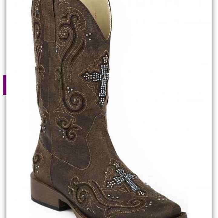 What shoes are YOU wearing?