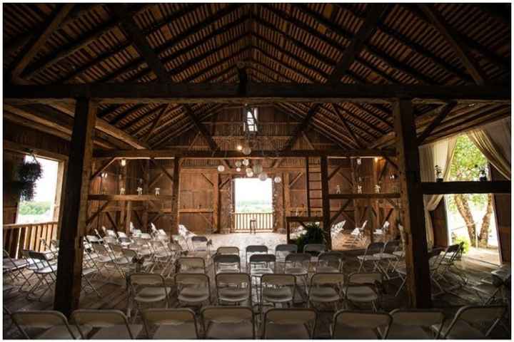 Show off your venue!