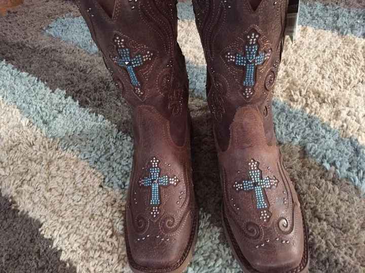 Wedding shoes