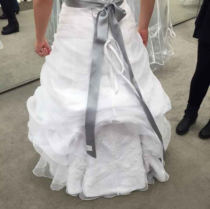 Bustles!!