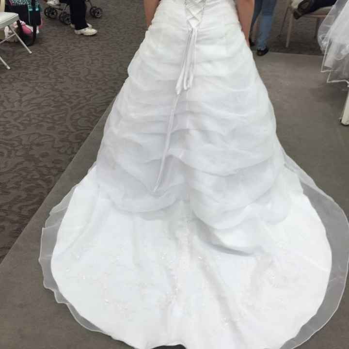 Bustles!!