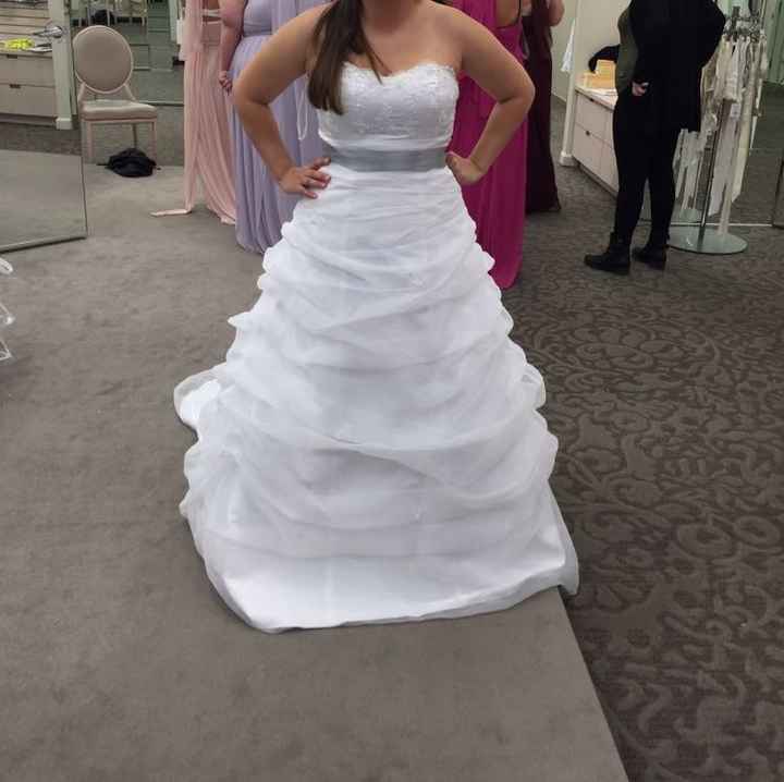 Show me your bridal belt/sash