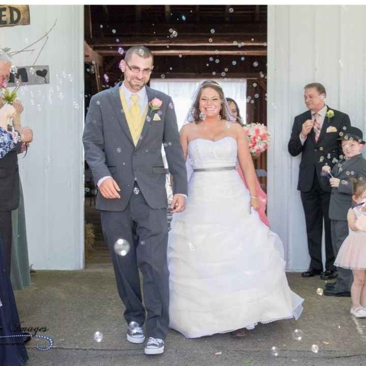 Let's see everyone's dresses