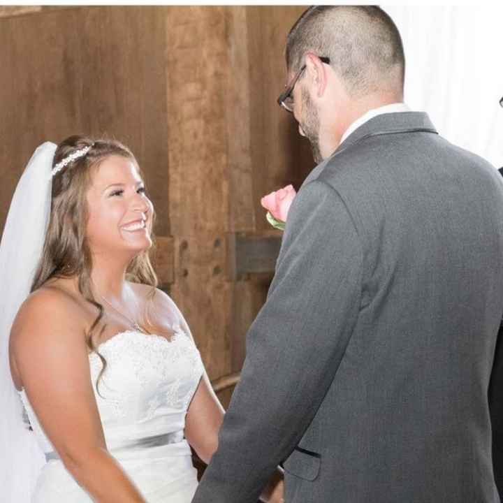 long wedding hair?