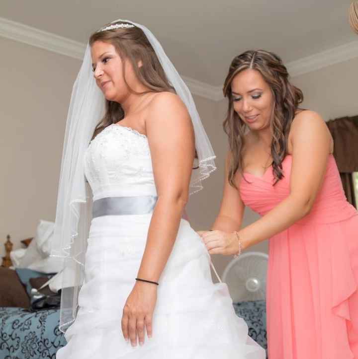 Let me see your veil!