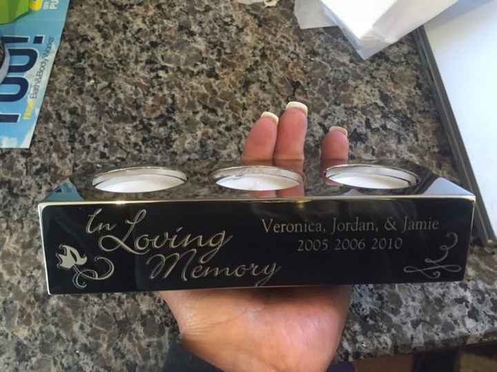 Ways to honor the ones who have passed