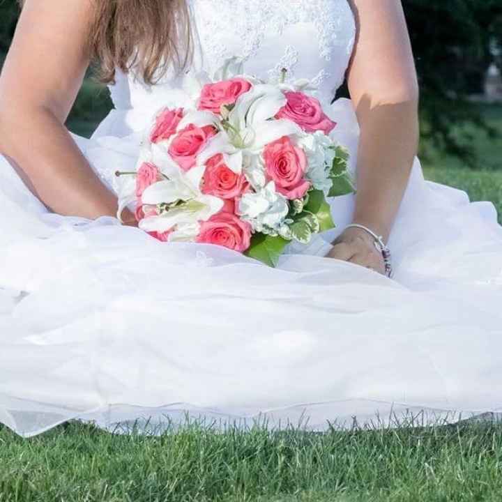 Show your bouquet inspiration!