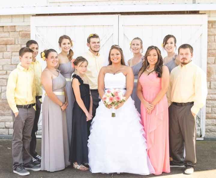 I want to see dresses!