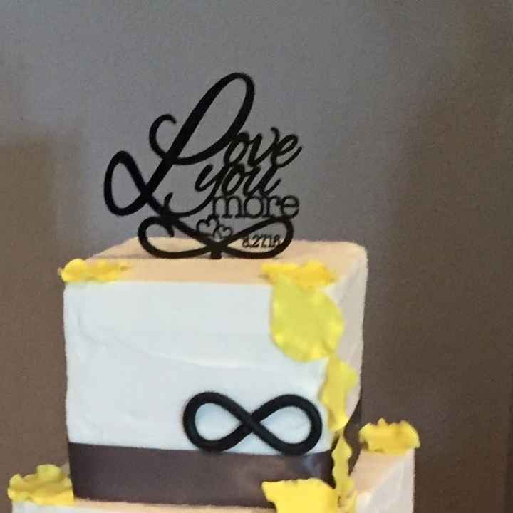 Wedding Cake Toppers