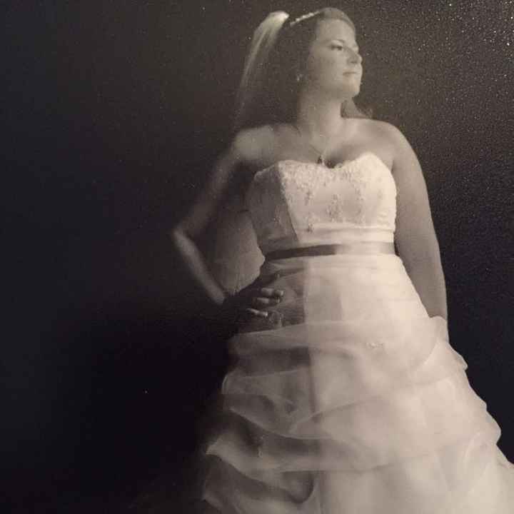 Favorite Wedding Picture of Just You