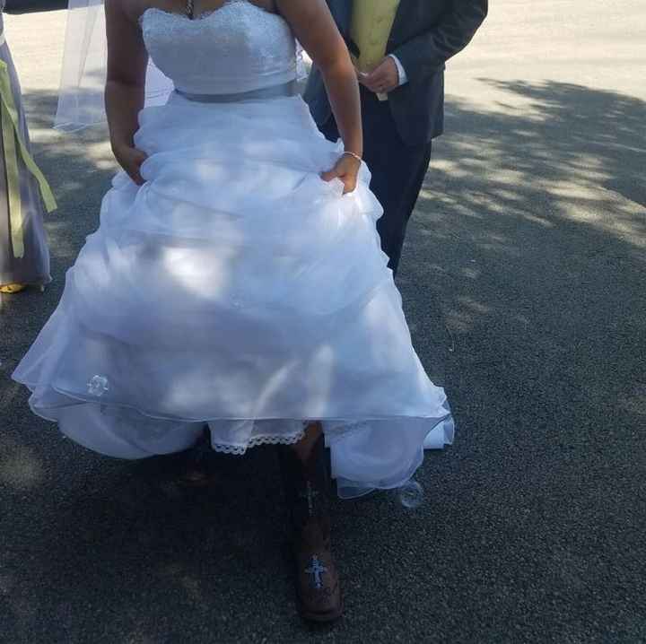 Show me your wedding shoes!!!