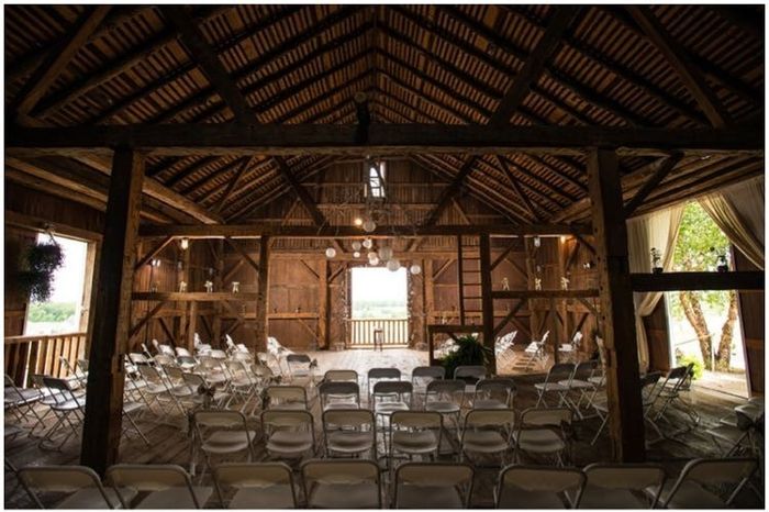 Show off your venue!