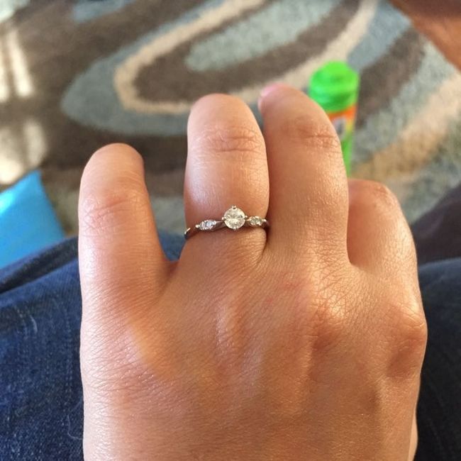 Let's see your gorgeous rings!!!