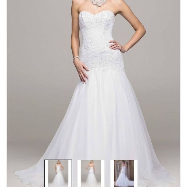 Anybody have an idea or something similar to this dress