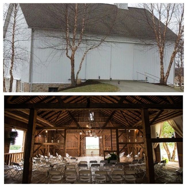 Venue pictures!