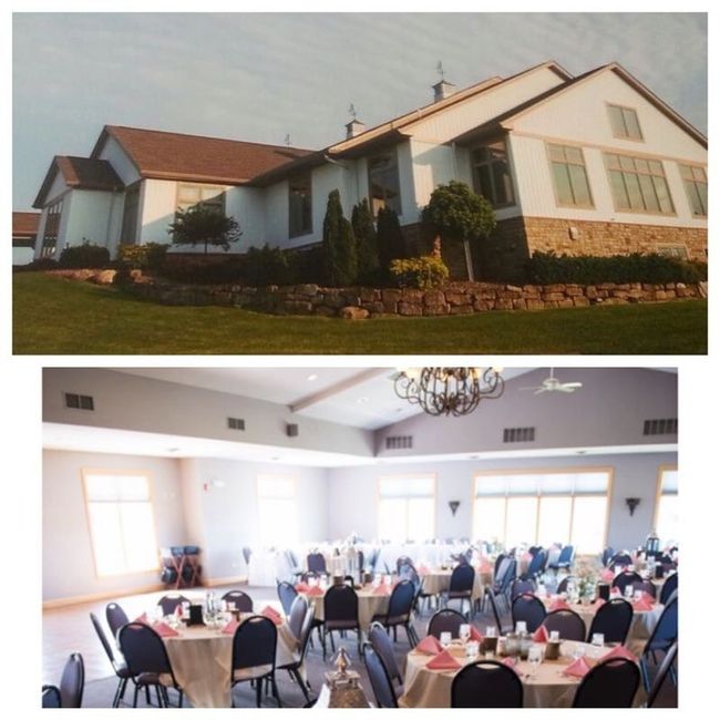 Venue pictures!
