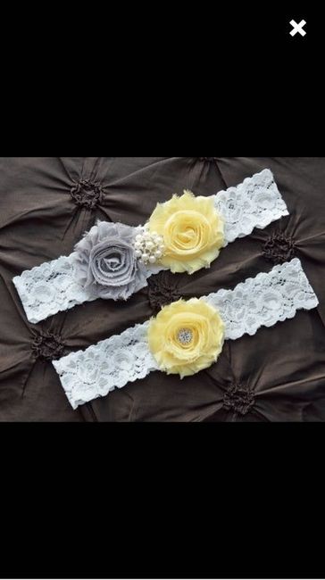 What kind of garter to get?