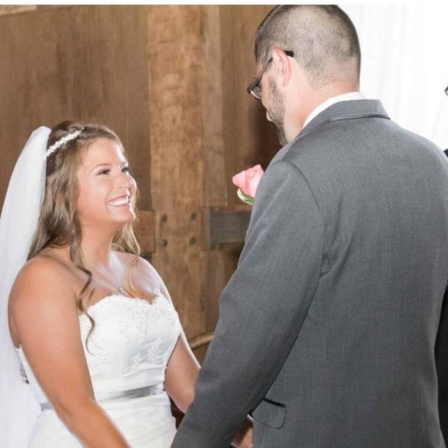 long wedding hair?