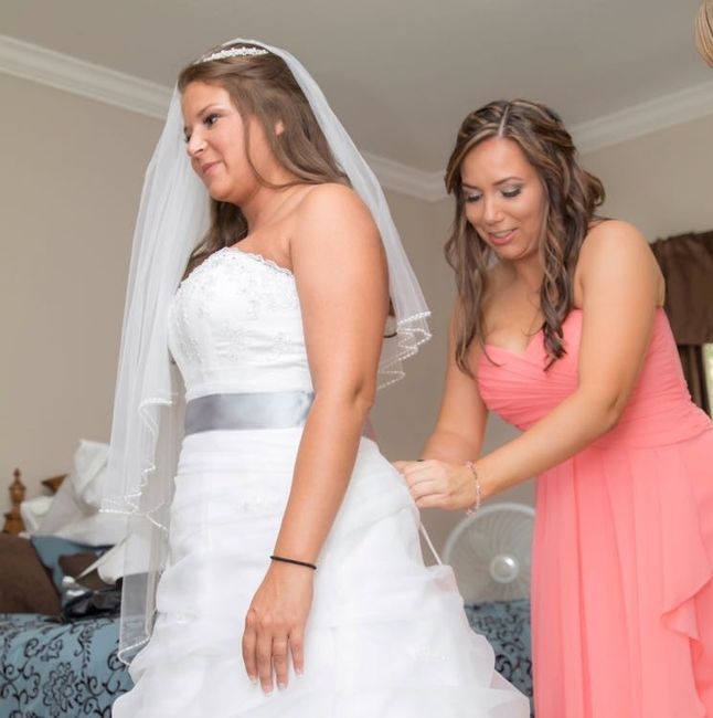 Let me see your veil!