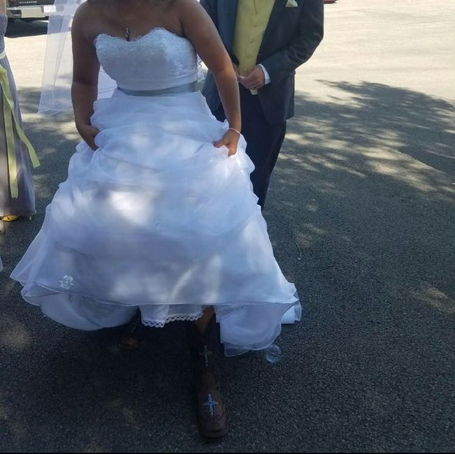 Found my wedding boots!!