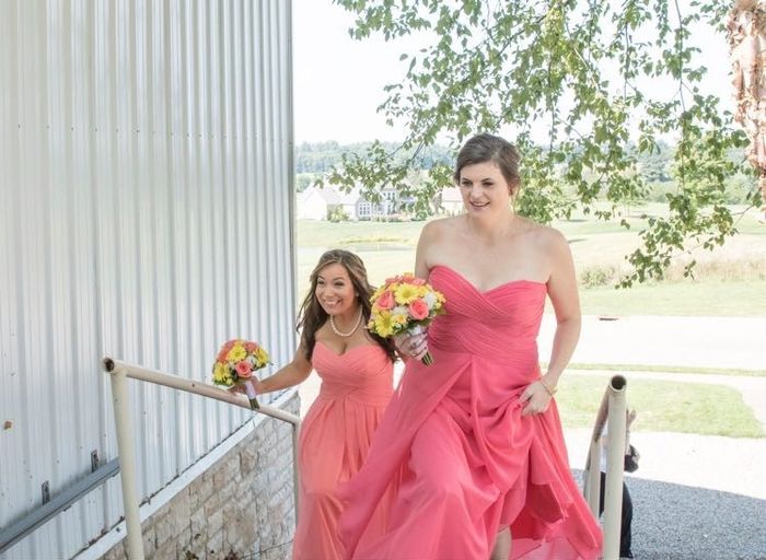 Bouquets?
