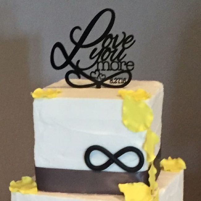 Wedding Cake Toppers