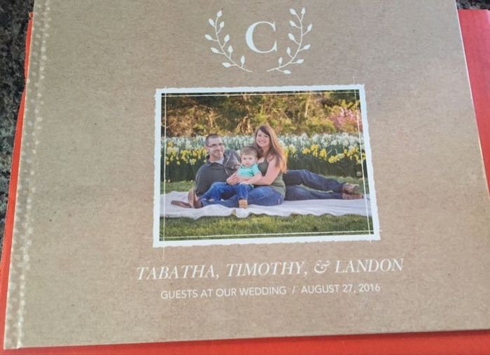 Sign in / guest books