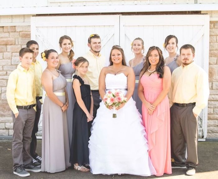 I want to see dresses!