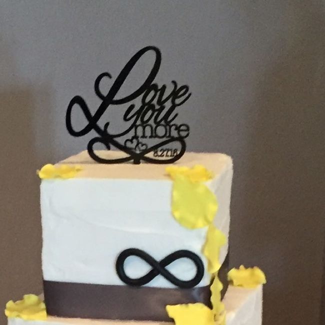 Wedding Cake Toppers