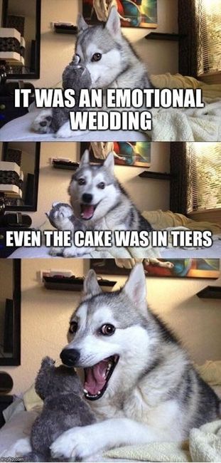 Funny Wedding Memes :D