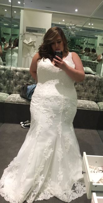 Bling or lace?!!?!?!