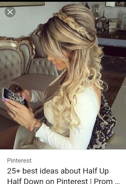 How will you have your hair done?
